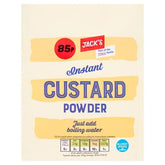 Jack's Instant Custard Powder 72g (Case of 12)  Adomoo